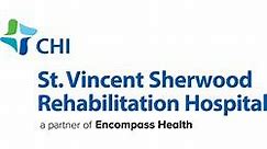 CHI St. Vincent Sherwood Rehabilitation Hospital