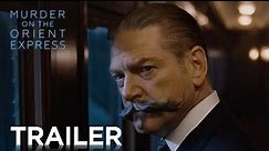 New 'Murder on the Orient Express' trailer amps up the mystery