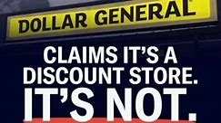 Some truth about national retail giant “Dollar General”. Please consider supporting your local grocers instead. You’re actually spending less for more by shopping local. Visit Lake Country Foods today! | Menahga Mainstream