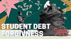 Should the US Government Forgive Student Debt?