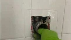 How Our Technician Removed A Shower Delta Cartridge! | Time Lapse