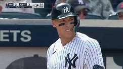 Aaron Judge smashes his 54th home run!