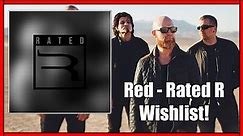 What I Want to See From Red's New Album! (Rated R)
