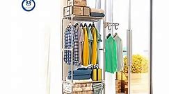 Multi-Function Coat Rack Clothes Hanger #fyyyyyyyyyyyyyyyyppp #coatRack #multifunction #raketing_ina93 #smallmarketingaffliate #clickyellowbagtoorder❣️
