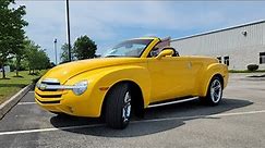 Is the Chevy SSR as Cool as It Looks? Let's Find Out! Full Review and Drive!