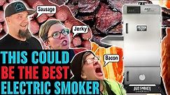 Is This The Best Electric Smoker