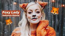 Target Halloween Makeup Tutorials: Fox to Skull and More