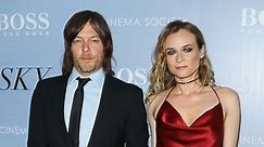Baby on the Way for Diane Kruger and Norman Reedus