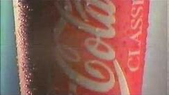 Coke Commercial with Michael Aron 1991