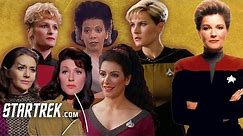 10 Women in Command Who Paved the Way for Kathryn Janeway