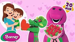 I Love You Mommy | Mother's Day for Kids | Barney and Friends