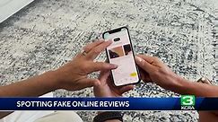 Consumer Reports: Buyer beware of fake online reviews