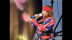 Guns N' Roses - Paradise City - Live Wembley Stadium 1992 - HD Remastered