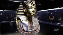 Discovery of King Tut’s tomb celebrated 100 years later