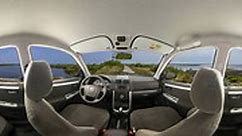 Iran Khodro Soren Interior Car 360 Panorama | 360Cities
