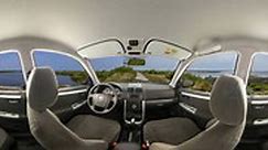 Iran Khodro Soren Interior Car 360 Panorama | 360Cities
