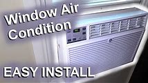 Window Air Conditioner Installation: Tips and Tricks