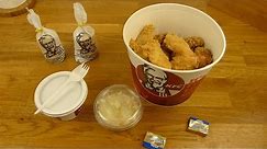 KFC - Kentucky Bucket