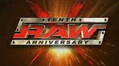 Raw 10th Anniversary Part 1