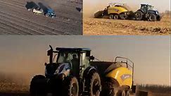 New Holland is a global leader... - New Holland Agriculture