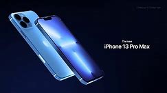 Iphone 13 Pro Max | 3D Commercial
