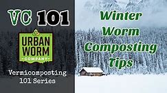 Winter Vermicomposting: How to Keep a Worm Bin Warm When It's Cold