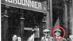 My grandather, Traitel Szklarz#holocaust #holocaustawareness #ww2 #France #twins #jewishtiktok #history #familyhistory #holocaustvictims #jewishhistory #geneologytiktok #Poland #Metz #Boulay #grandfather