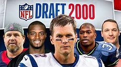 What Happened To The 2000 NFL Draft