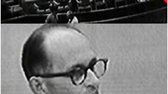 11.4.1961: Beginn des Eichmann-Prozesses