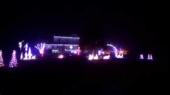 Christmas light show... - COPE Construction and Renovation