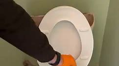 Replacing a toilet with a $99 toilet supplied by the customer. #plumbing #plumber #repair #bathroom #toilet #fyp #oateyambassador | The Plumbers Plunger