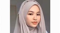 simple hijab tutorial for school or office pt.1 #islamic #tasnim #hijabtutorial
