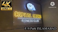 Capital Arena Fitness Club Preview #Spa #Sauna #massagetherapy #Swimming # Bowling Rs. 1000 #Bowling