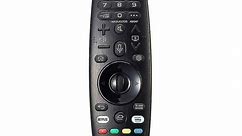 Lg Remote Magic Remote Compatible With Many Lg Models, Netflix And Prime Video Hotkeys - Walmart.ca