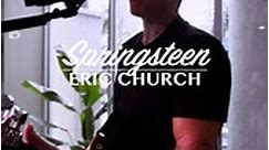 Springsteen - Eric Church (Covered by Wendell Ray)