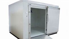 [Hot Item] 8× 6× 3m Walk in Chiller and Freezer Units for Storing Onions