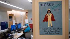 Burnout, stress push nurses to leave workforce