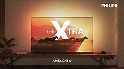 The Xtra 9008 Ambilight TV | Philips