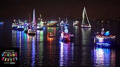 Alexandria Holiday Boat Parade of Lights