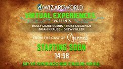 CHARMED cast members LIVE Q&A | TUES, MAY 12TH | 3PM ET/ 12PM PT