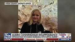 Authorities find remains of Audrii Cunningham