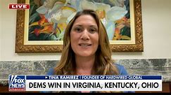 Former Virginia congressional candidate reacts to Democratic election wins: Not 'what we hoped for'