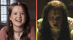 The Exorcist: Believer | How Actors TRANSFORMED Into Demon-Possessed Kids