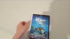 Finding Nemo DVD Overview
