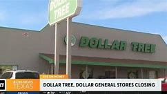 Dollar Tree stores closing 1,000 stores nationwide