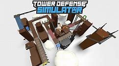 Tower Defense Simulator OST - Gladiator Music (The Heights)