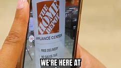 The benefit just keeps getting better! Find major appliances through The Home Depot at select Exchanges and ShopMyExchange.com—tax-free. Enjoy MILITARY STAR 0% financing and free delivery on orders over $396 too. ✨🛠️ https://www.shopmyexchange.com/the-home-depot/3539981?cid=soc23y235 *Savings mentioned in video based on GE French Door Refrigerator sticker price at Fort Cavazos, TX. Actual savings may vary depending on location and applicable taxes. 💳 Apply for your MILITARY STAR card today htt