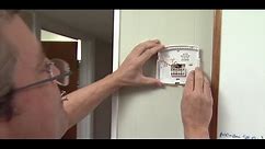How to Replace an Old Thermostat with a Programmable Thermostat
