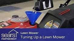 How to Tune Up a Lawn Mower