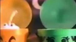 90’s McDonalds Halloween commercial feat. McNugget Buddies and Halloween buckets.